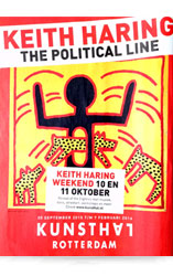 Rtrospective PopArt Keith Haring au Kunsthal de Rotterdam