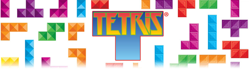 stickers muraux Tetris: une collection indite chez stickboutik.com