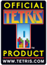 stickers Tetris Officiels et indits