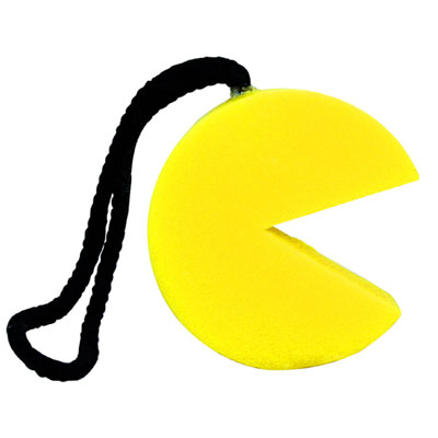 Savon corde Pac-Man   3,99 € - Stickboutik.com