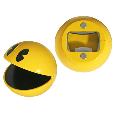 Dcapsuleur magntique - Pac-Man  - Gadgets Geek sur Stickboutik.com