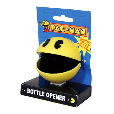 Dcapsuleur magntique Pac-Man   8,90 € - Stickboutik.com