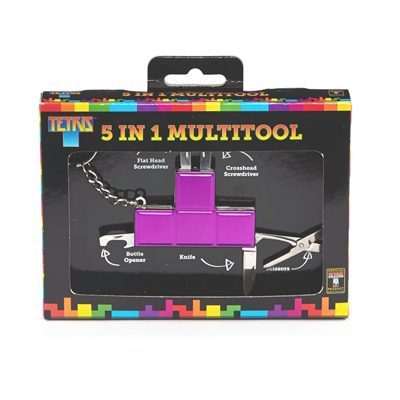 Outil Multifonction Tetris  8,99 € - Stickboutik.com