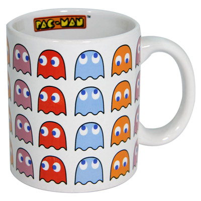 Mug Fantmes Pacman Pac-Man  8,99 € - Stickboutik.com
