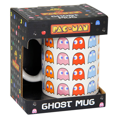 Mug Fantmes Pacman Pac-Man  8,99 € - Stickboutik.com