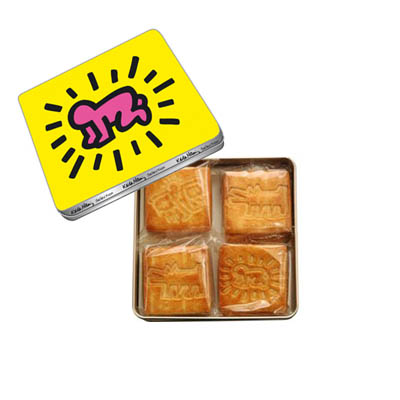 Biscuits Radiant Baby Keith Haring  8,5 € - Stickboutik.com