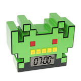 Rveil  - Space Invaders  - Gadgets Geek sur Stickboutik.com