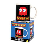 Mug Fantme Rouge - Pac-Man - Gadgets Geek sur Stickboutik.com
