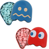 Gadgets-Geek: Bonbons Fantomes - Pac-Man
