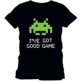 Ive Got Good Game - par Taito - Gadgets Geek sur Stickboutik.com