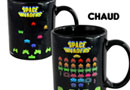 Cadeaux Geek et Gadgets Dco Geek Mug Chaud Froid - Space Invaders : 8.90 €