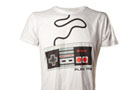 Cadeaux Geek et Gadgets Dco Geek T-Shirt Manette NES  - Nintendo : 15,90 €