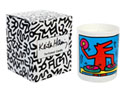 Boutique Cadeaux Keith Haring - PopShop Bougie parfume DJ - Keith Haring : 34.00 €