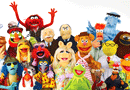 Stickers Gants: Muppets au complet   Les Muppets - 49.95 €