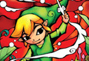 Stickers Gants: Zelda: Wind Waker Silver  Nintendo - 39.95 €