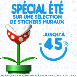 Promos et Bons Plans Stickers Muraux