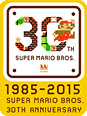 Super Mario Bros 30Th Anniversary !